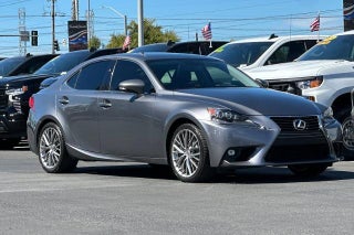 2016 Lexus IS 300 