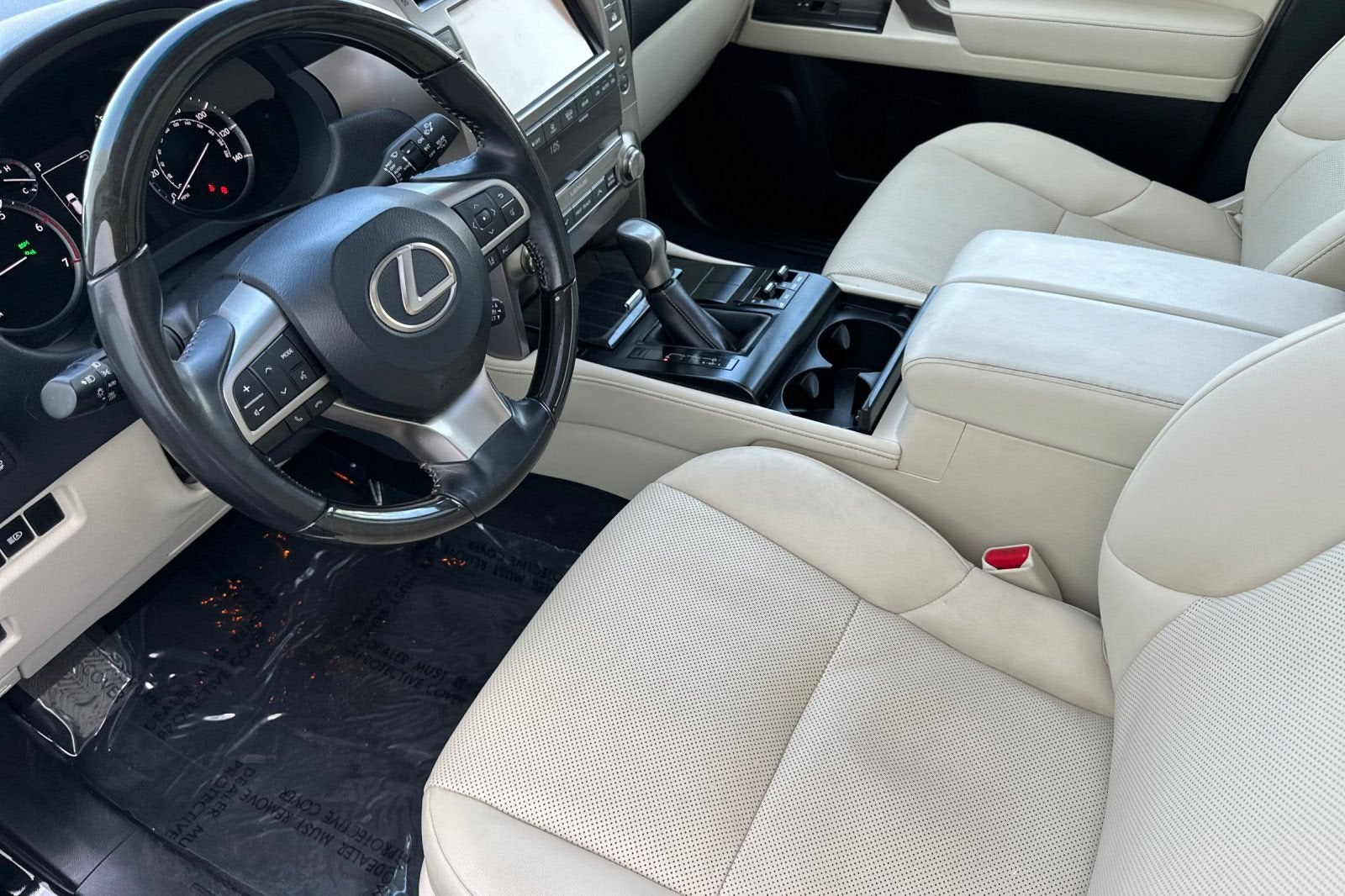 2020 Lexus GX 460 Premium