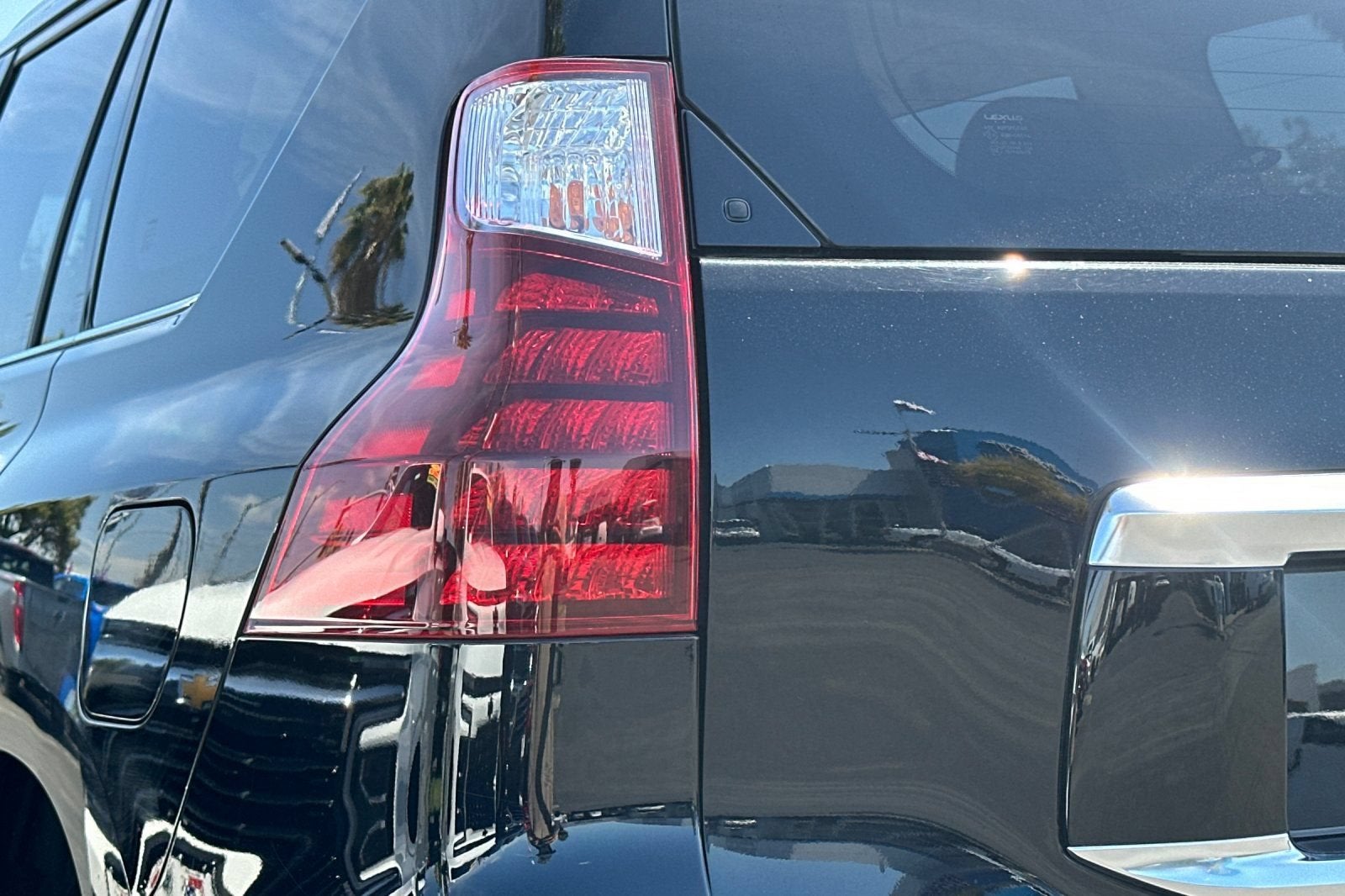 2020 Lexus GX 460 Premium