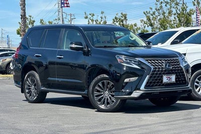 2020 Lexus GX 460 Premium