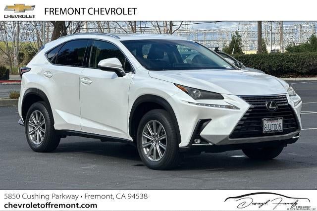 2019 Lexus NX 300 