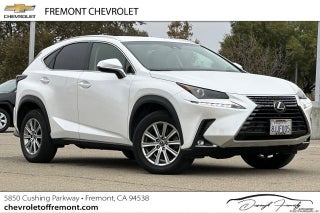 2019 Lexus NX 300 