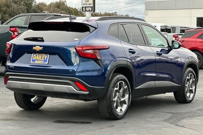 2024 Chevrolet Trax LT
