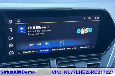 2024 Chevrolet Trax LT