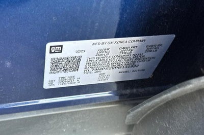 2023 Chevrolet Trailblazer LT