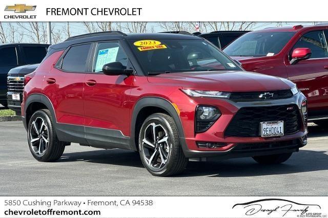2023 Chevrolet Trailblazer RS