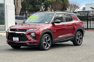2023 Chevrolet Trailblazer RS