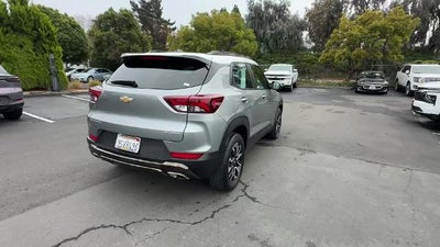 2023 Chevrolet Trailblazer ACTIV