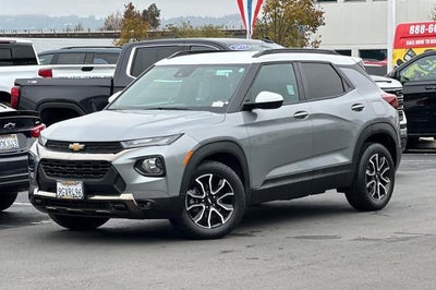 2023 Chevrolet Trailblazer ACTIV