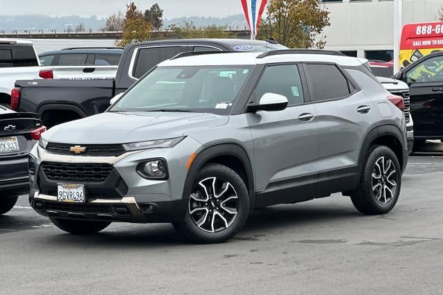 2023 Chevrolet Trailblazer ACTIV