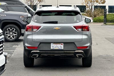 2023 Chevrolet Trailblazer ACTIV