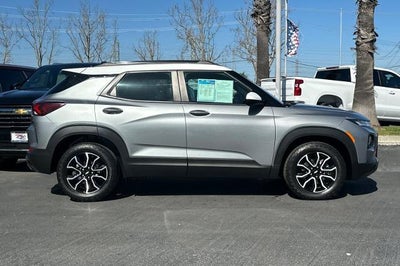 2023 Chevrolet Trailblazer ACTIV