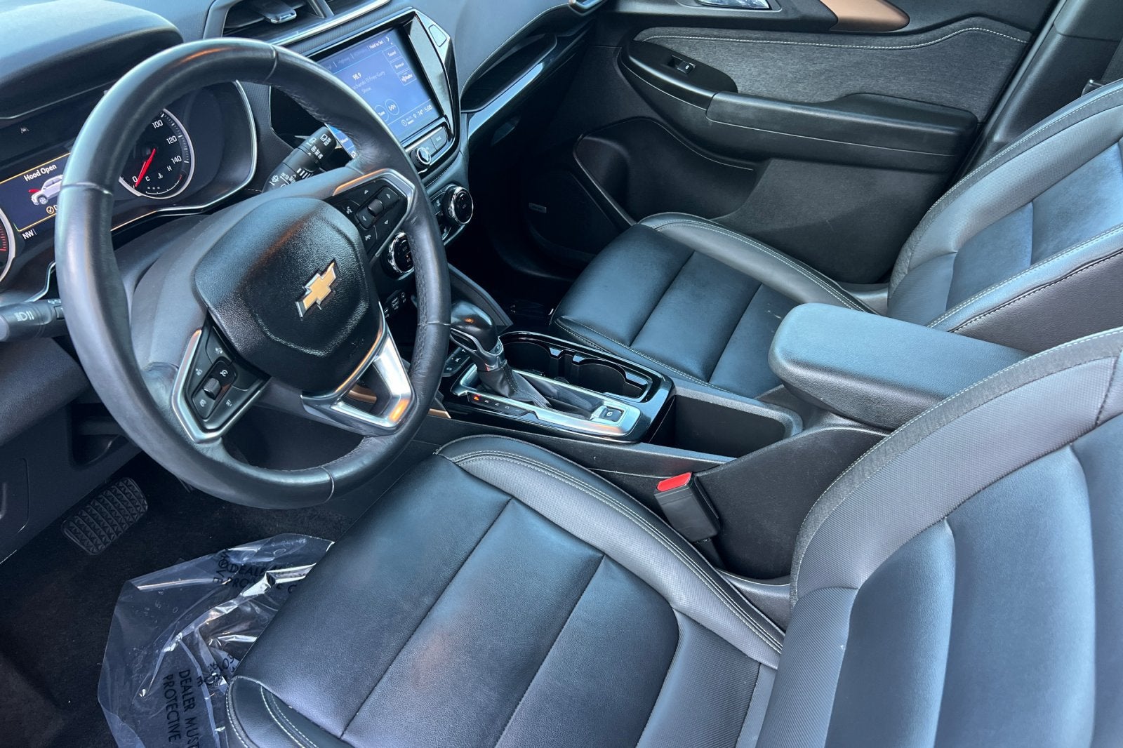 2021 Chevrolet Trailblazer ACTIV