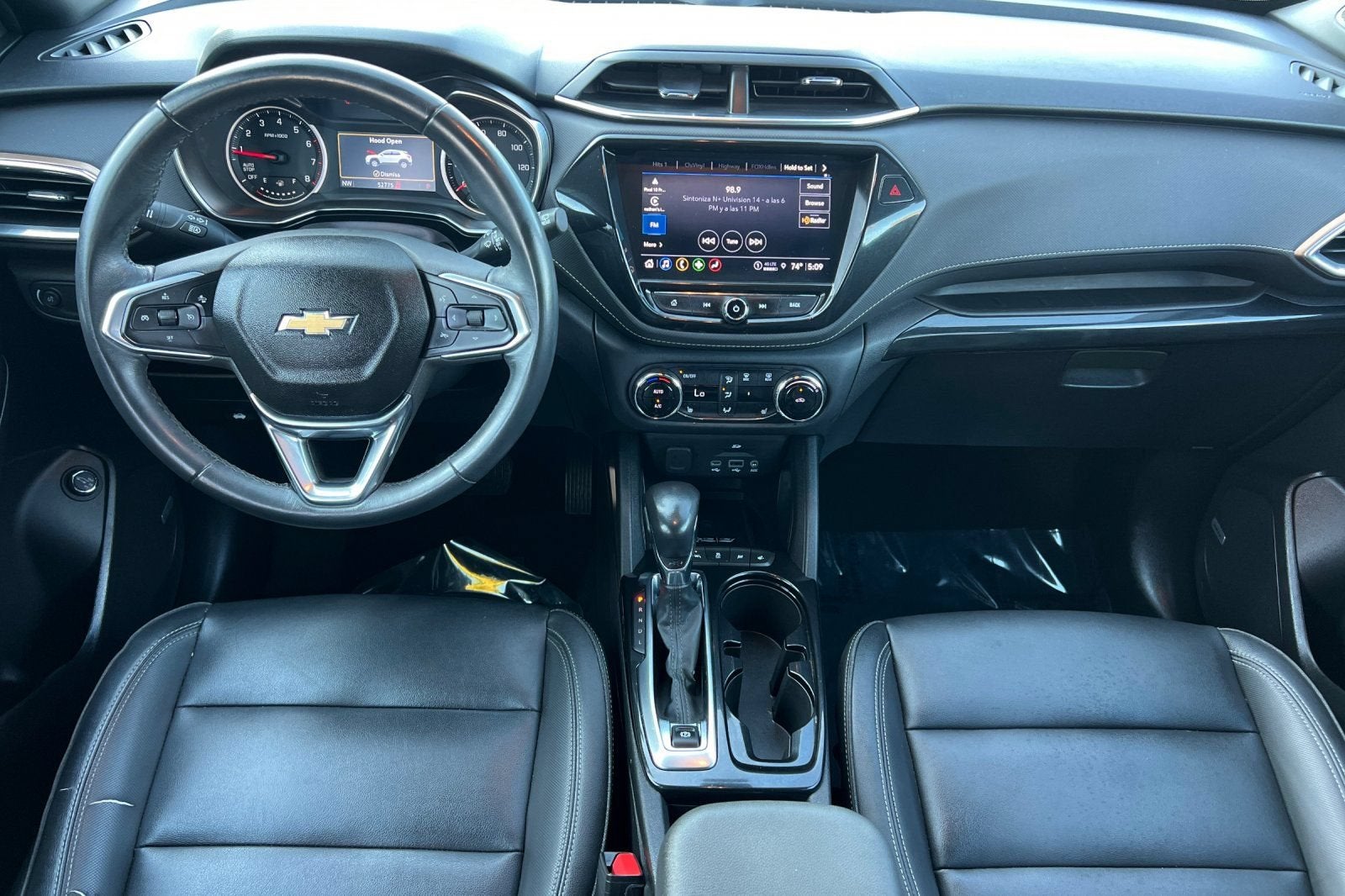 2021 Chevrolet Trailblazer ACTIV