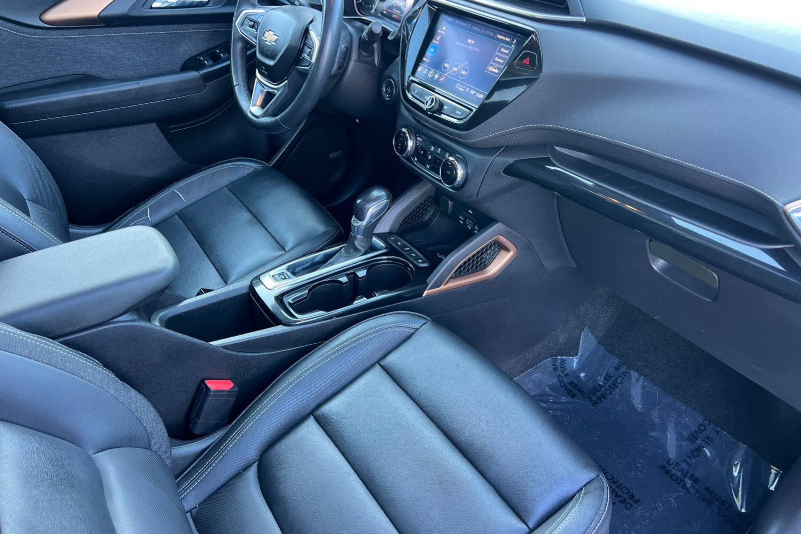 2021 Chevrolet Trailblazer ACTIV