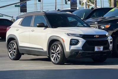 2021 Chevrolet Trailblazer ACTIV