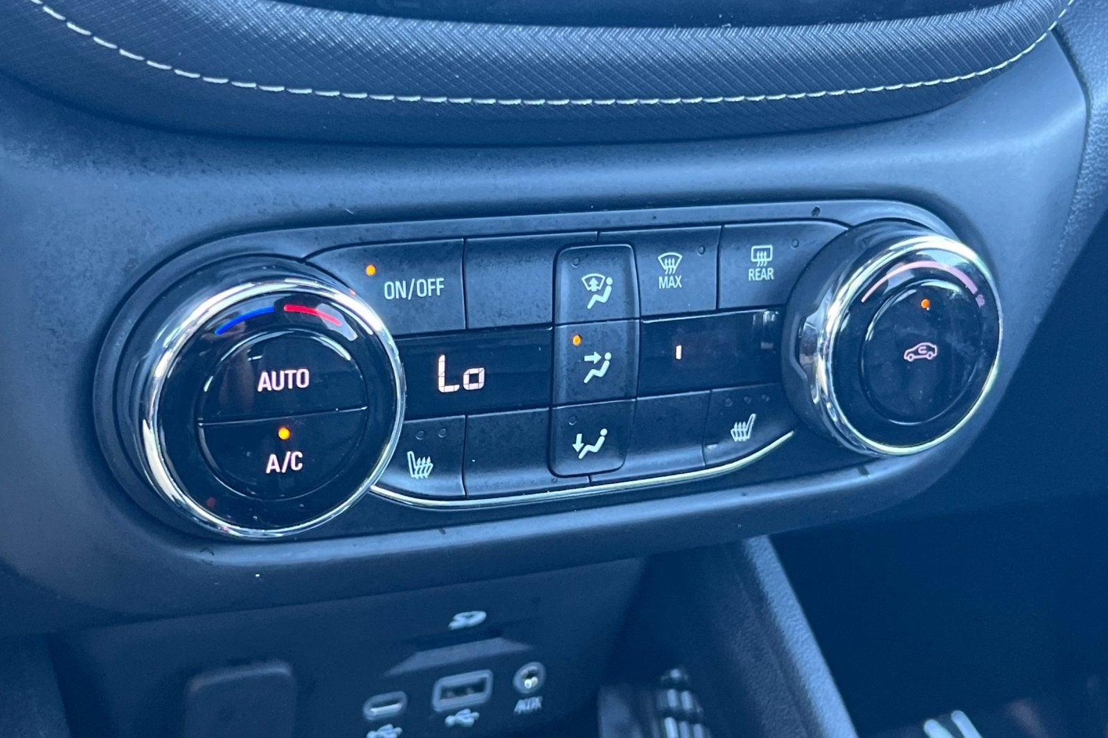 2021 Chevrolet Trailblazer ACTIV