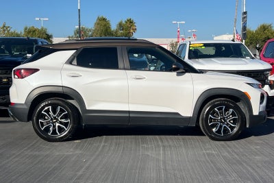 2021 Chevrolet Trailblazer ACTIV