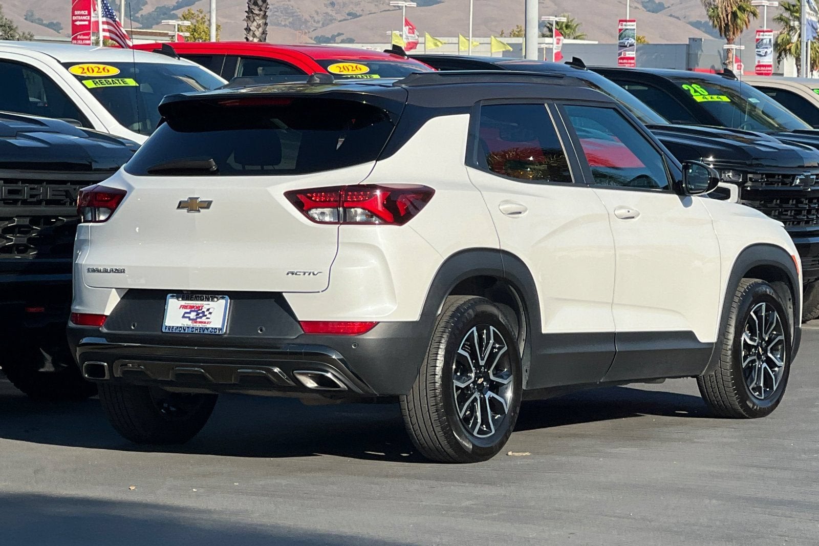 2021 Chevrolet Trailblazer ACTIV