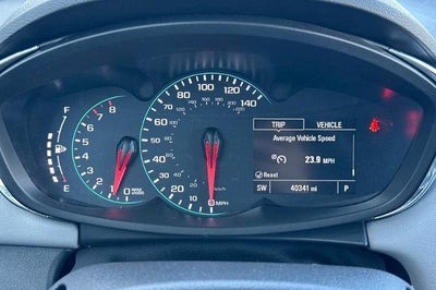 2022 Chevrolet Trax LS