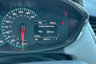 2022 Chevrolet Trax LS