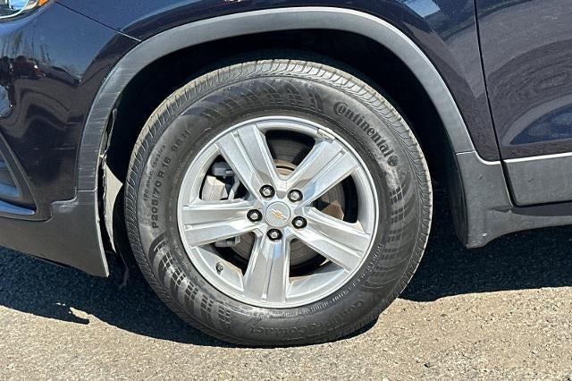 2022 Chevrolet Trax LS