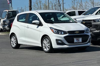 2022 Chevrolet Spark 1LT Automatic