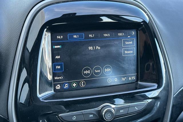 2022 Chevrolet Spark 1LT Automatic