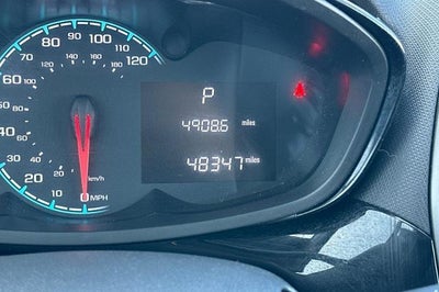 2022 Chevrolet Spark 1LT Automatic