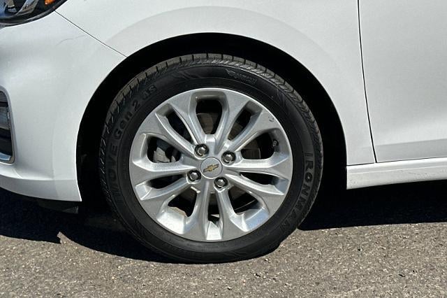 2022 Chevrolet Spark 1LT Automatic