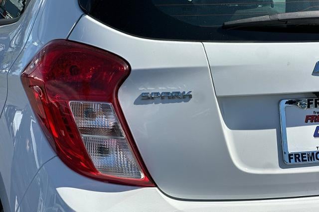 2022 Chevrolet Spark 1LT Automatic
