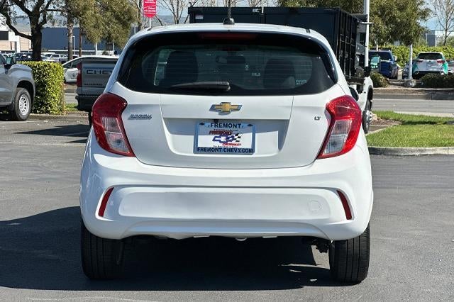 2022 Chevrolet Spark 1LT Automatic
