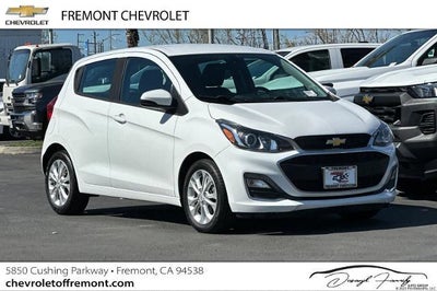 2022 Chevrolet Spark 1LT Automatic