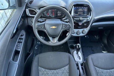 2022 Chevrolet Spark 1LT Automatic