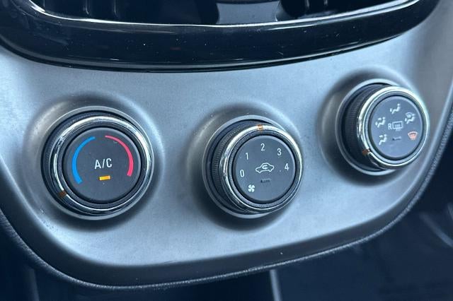 2022 Chevrolet Spark 1LT Automatic