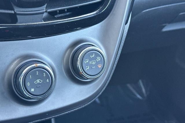 2022 Chevrolet Spark 1LT Automatic