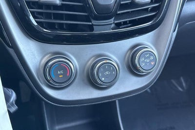 2022 Chevrolet Spark 1LT Automatic