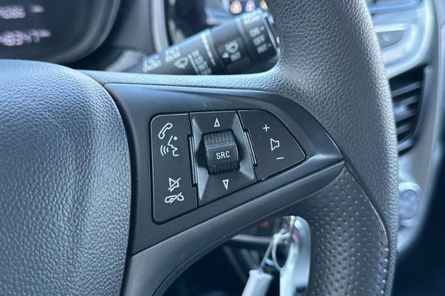 2022 Chevrolet Spark 1LT Automatic