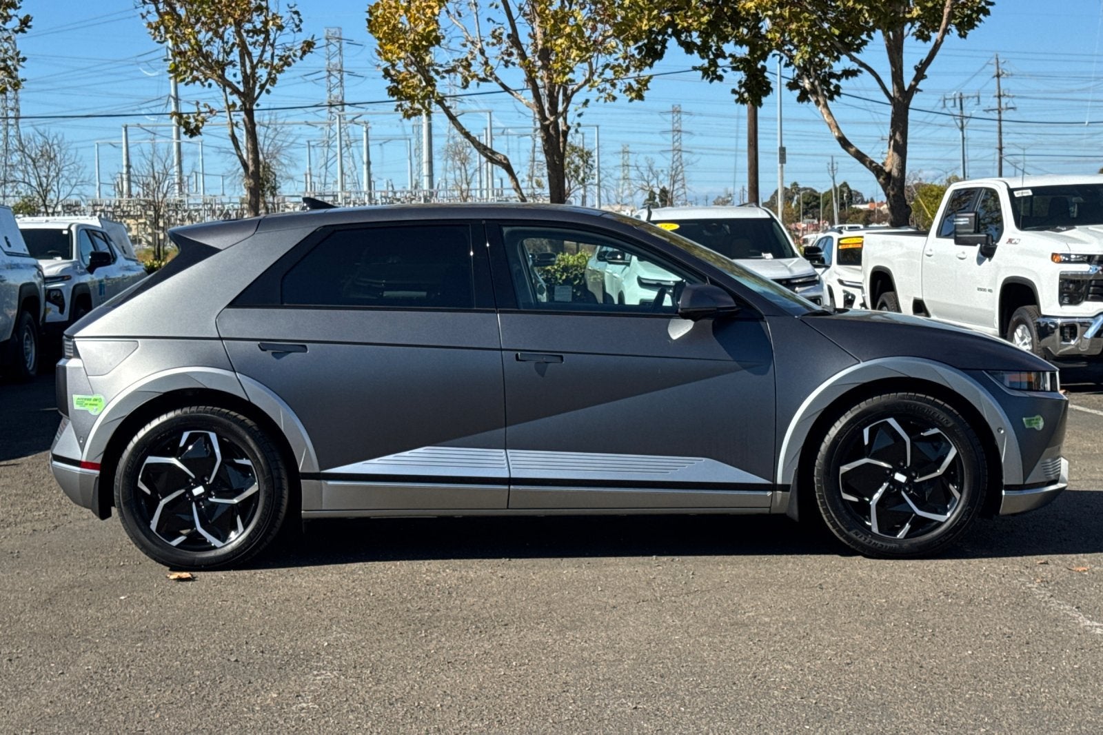 2023 Hyundai IONIQ 5 Limited