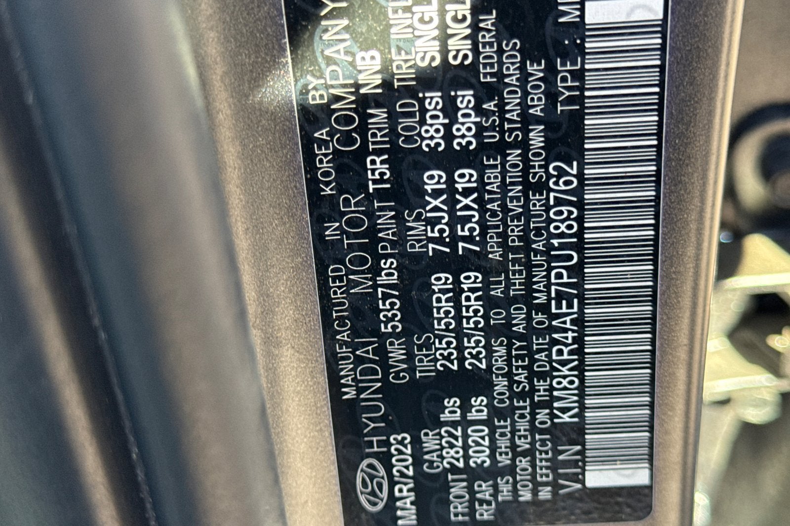 2023 Hyundai IONIQ 5 Limited