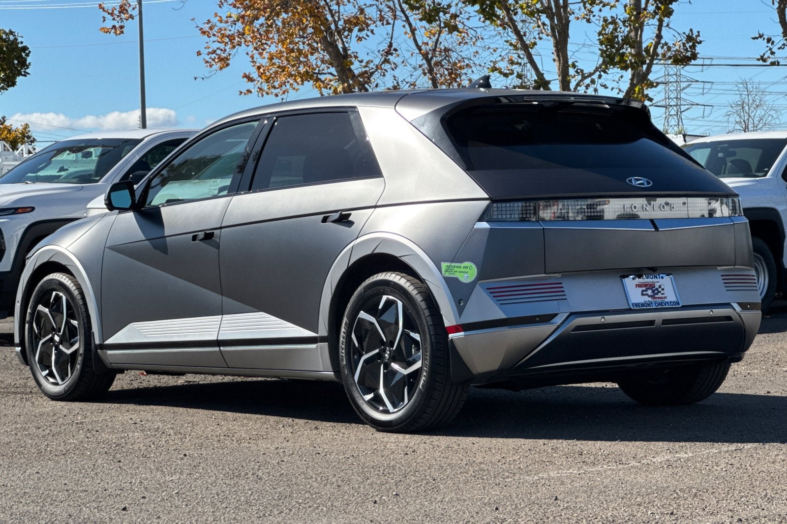 2023 Hyundai IONIQ 5 Limited