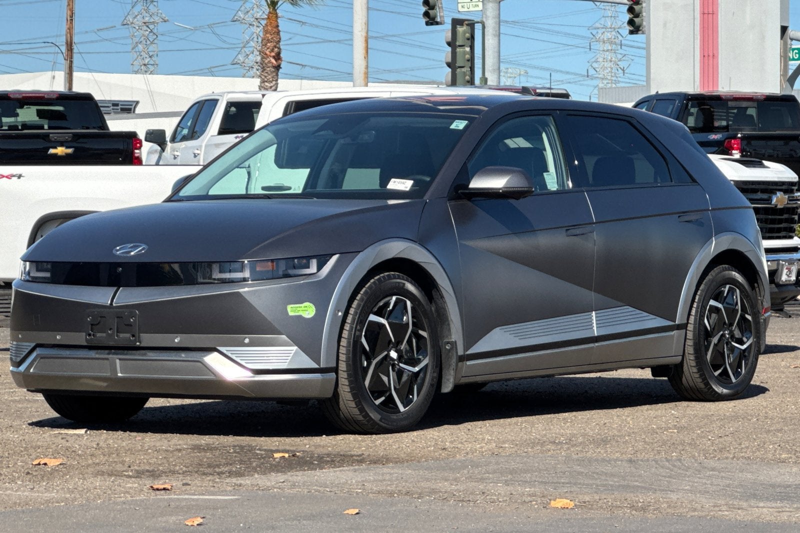 2023 Hyundai IONIQ 5 Limited