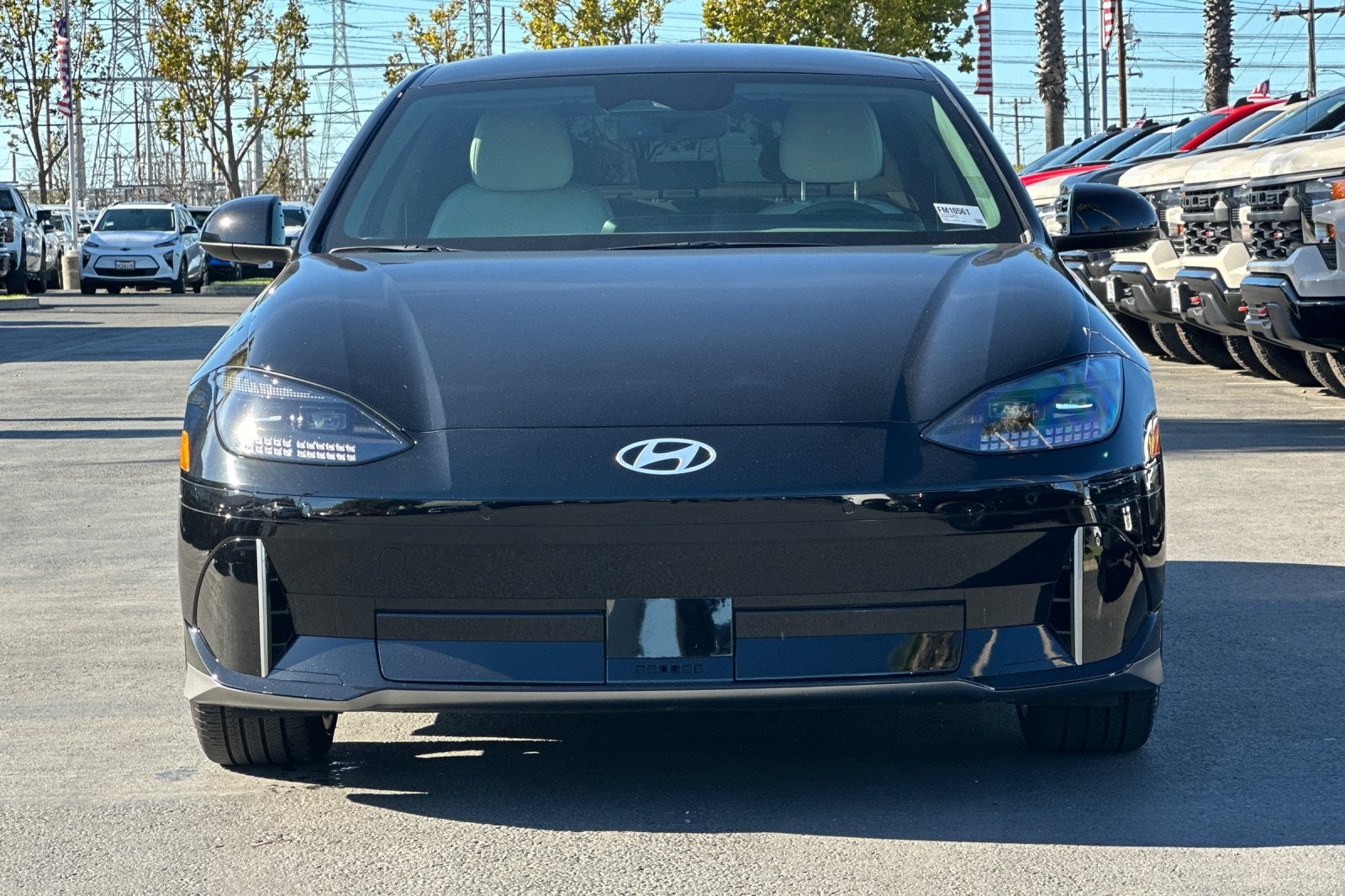 2025 Hyundai IONIQ 6 SEL