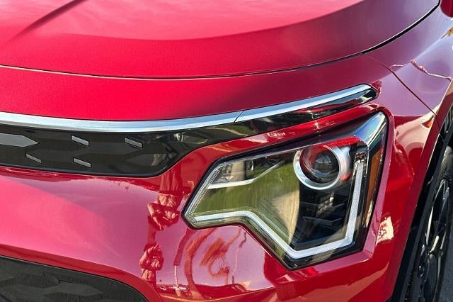 2023 Kia Niro EV Wind