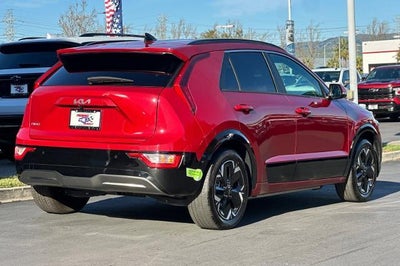 2023 Kia Niro EV Wind