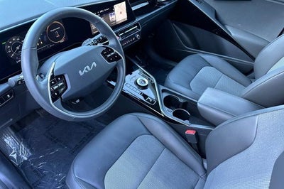2023 Kia Niro EV Wind