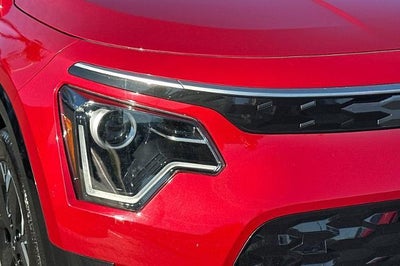 2023 Kia Niro EV Wind
