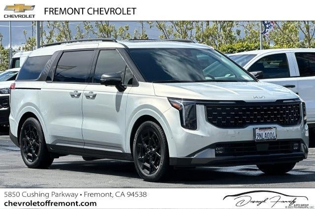 2025 Kia Carnival
