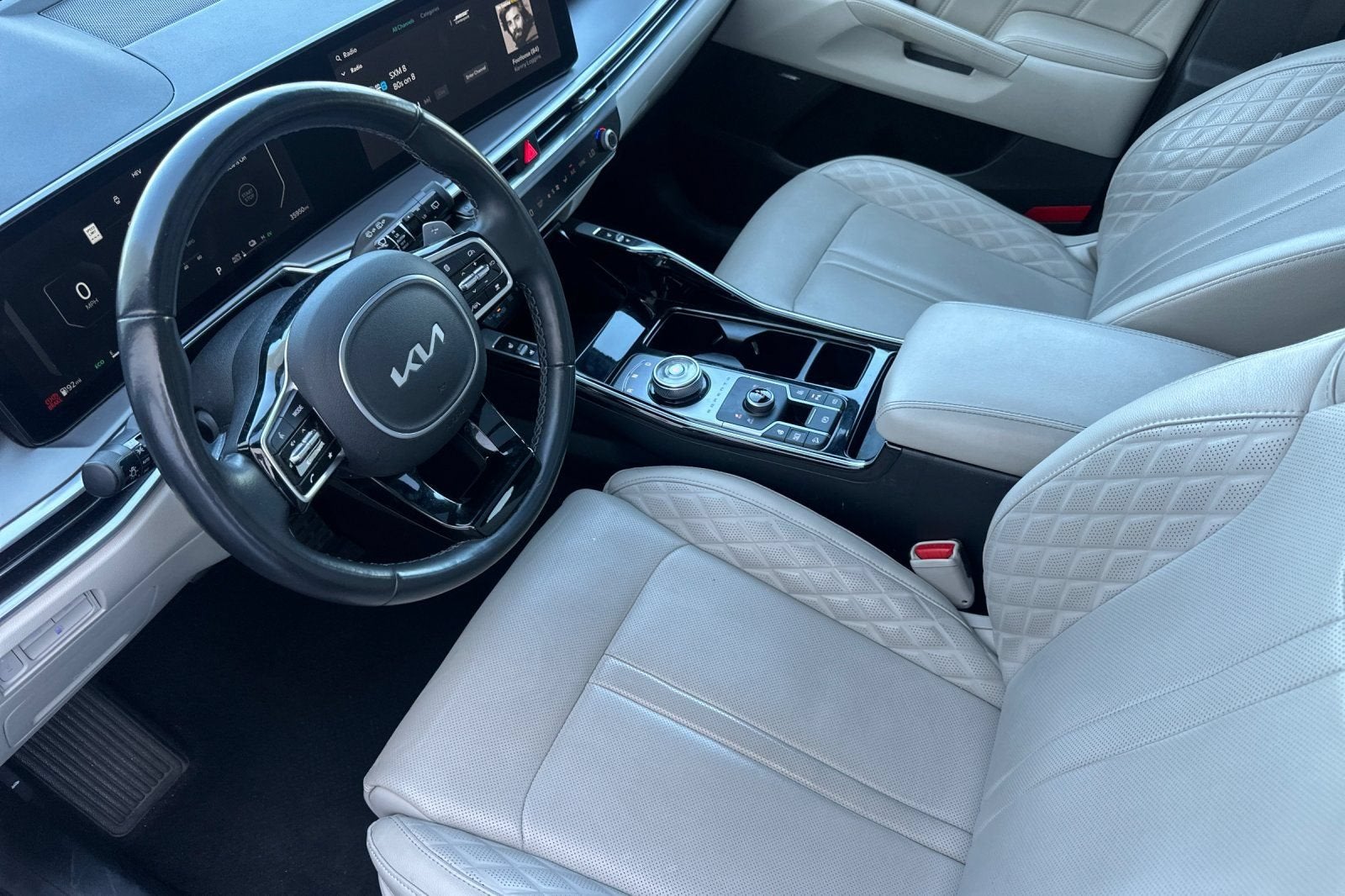 2025 Kia Sorento Plug-In Hybrid SX Prestige