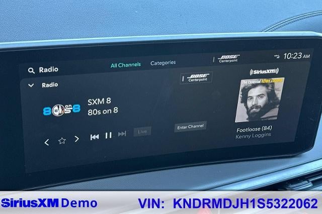 2025 Kia Sorento Plug-In Hybrid SX Prestige